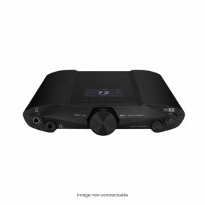iFi Audio - iDSD Valkyrie Black