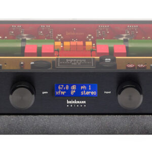 Brinkmann phono Edison Mk II