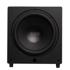 Velodyne Impact X 15 BK (noir)