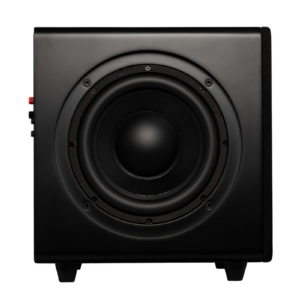 Velodyne Deep Waves DW 10 BK (noir)
