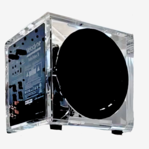 Velodyne MiniVee X AC (Acrylique transparent)