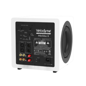 Velodyne MiniVee X WH (blanc)
