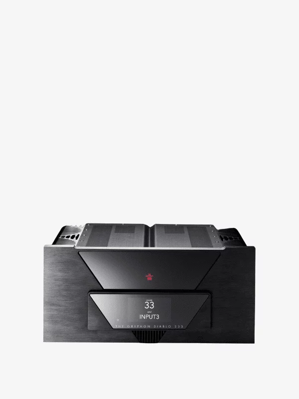 Gryphon Diablo 333