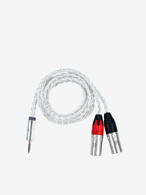 4.4 to XLR cable - Fusion Acoustic