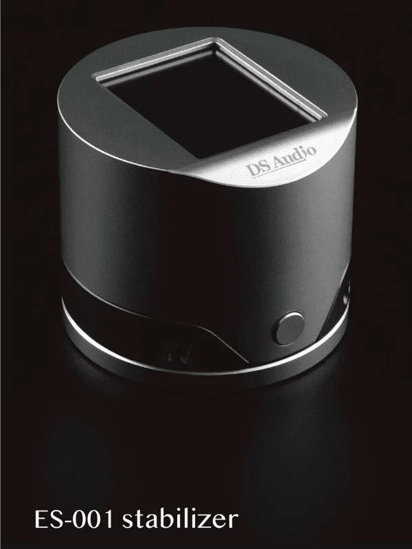 DS Audio ES-001 Eccentricity detection stabilizer