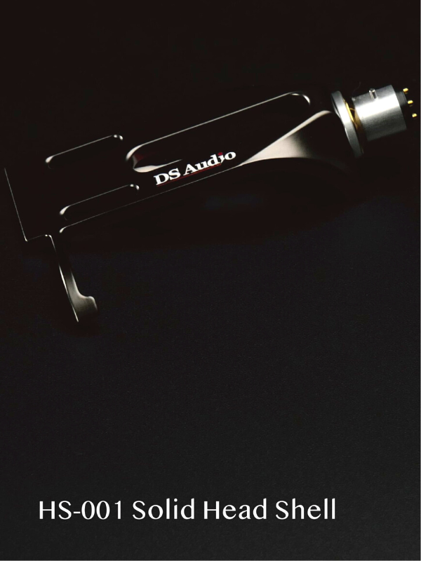 DS Audio ES-001 head shell