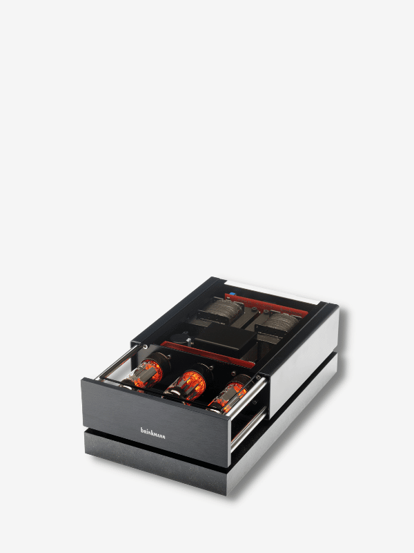 Alimentation a tube Brinkmann Audio RöNt MK2