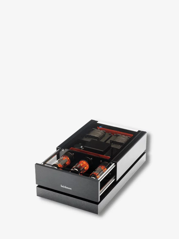 Alimentation a tube Brinkmann Audio RöNt MK2