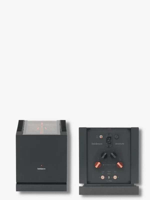 amplificateur Brinkmann Audio Stereo MK2