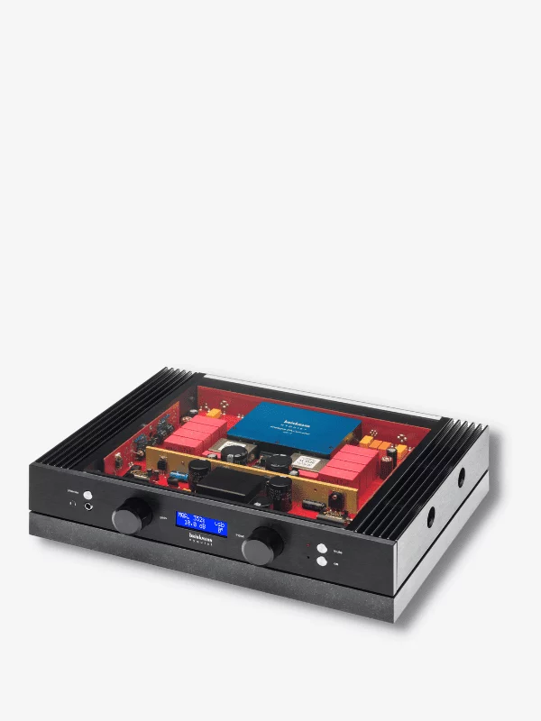 Stearmer DAC Brinkmann Audio Nyquist MK2