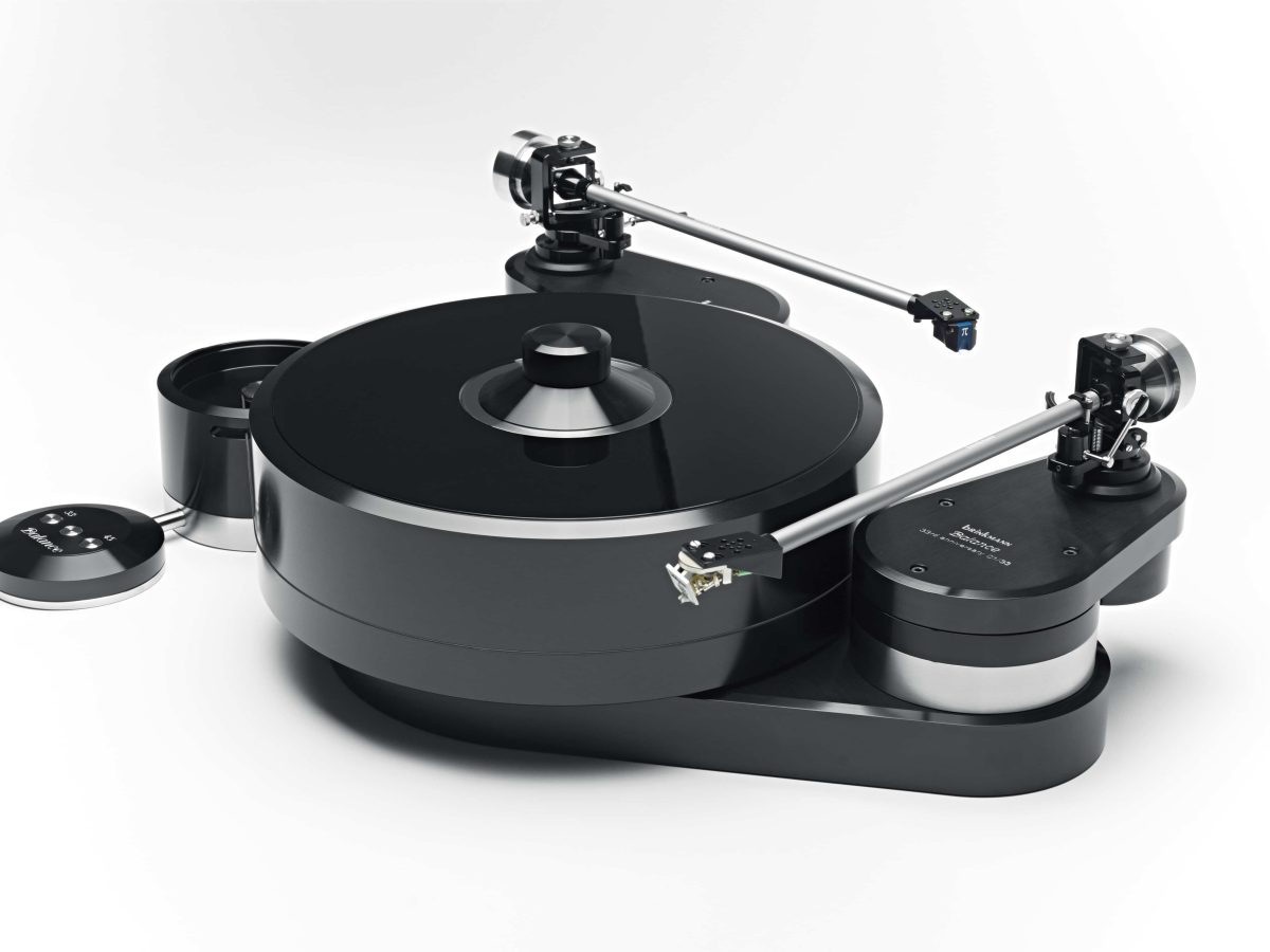 Brinkmann Balance turntable with 10.5, Photographer: Michael Rasche, Dortmund, www.michaelrasche.com, Use of the pictures only against naming the picture author