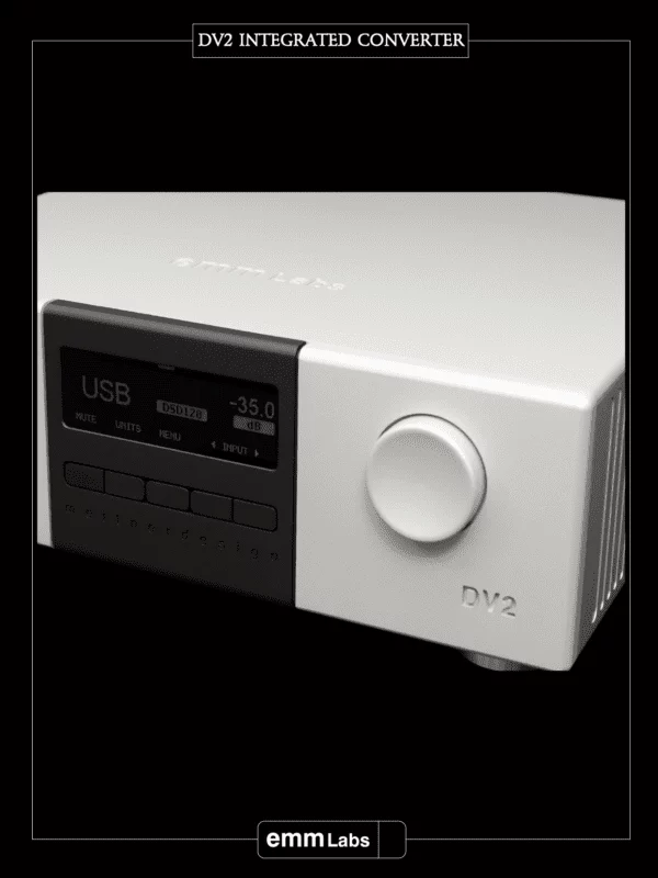 EmmLabs DV2
