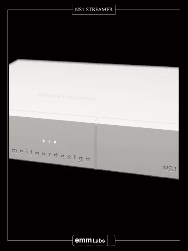 EmmLabs NS1 streamer