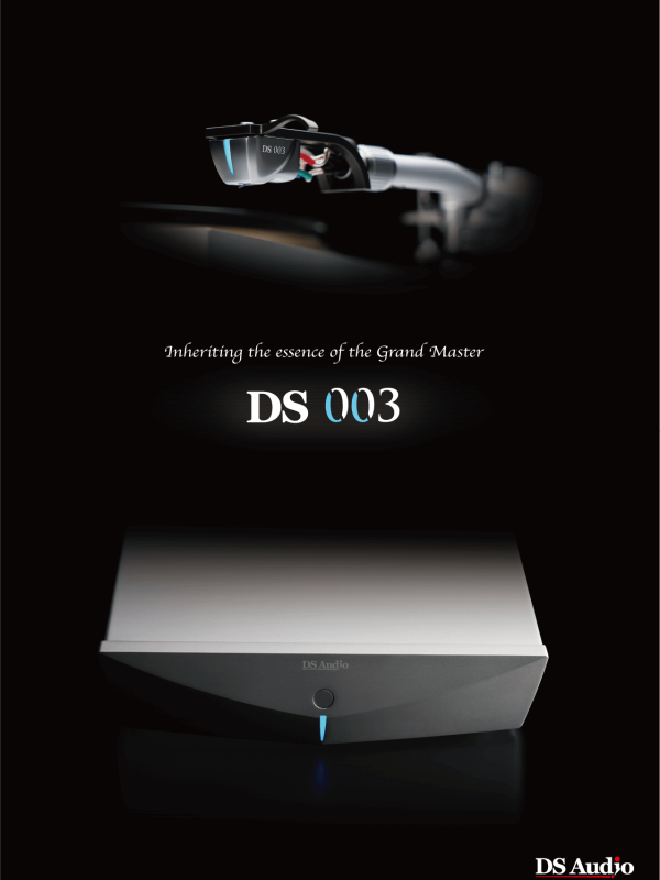 DS Audio DS003