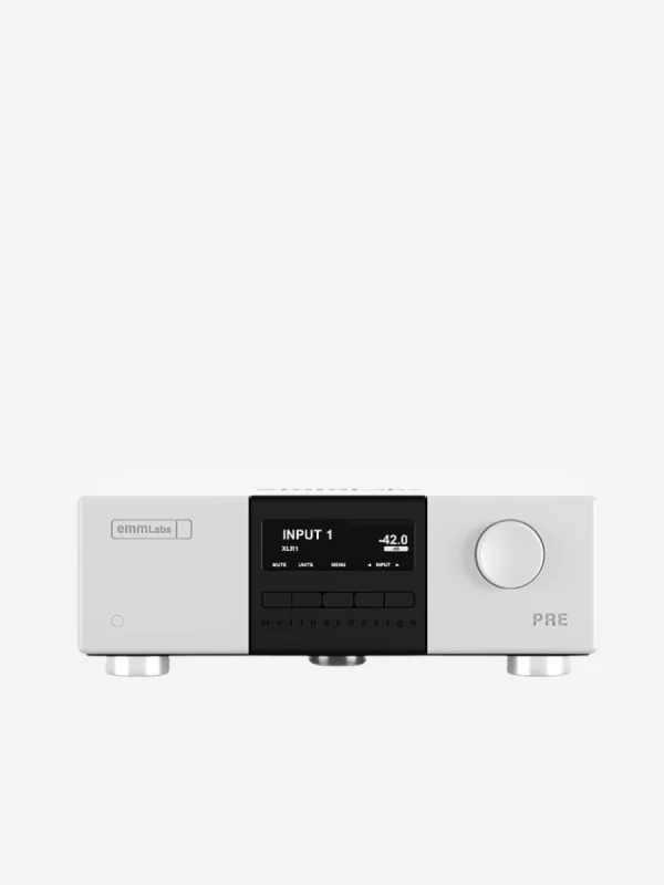 EmmLabs PRE preamplificateur stereo