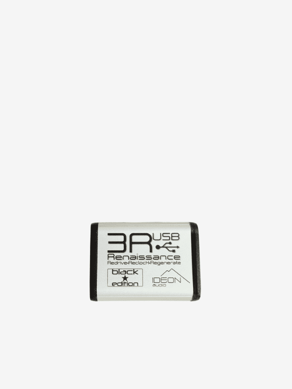 Ideon 3R USB Renaissance Black Edition