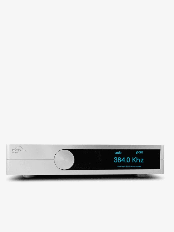 Ideon Absolute Epsilon DAC