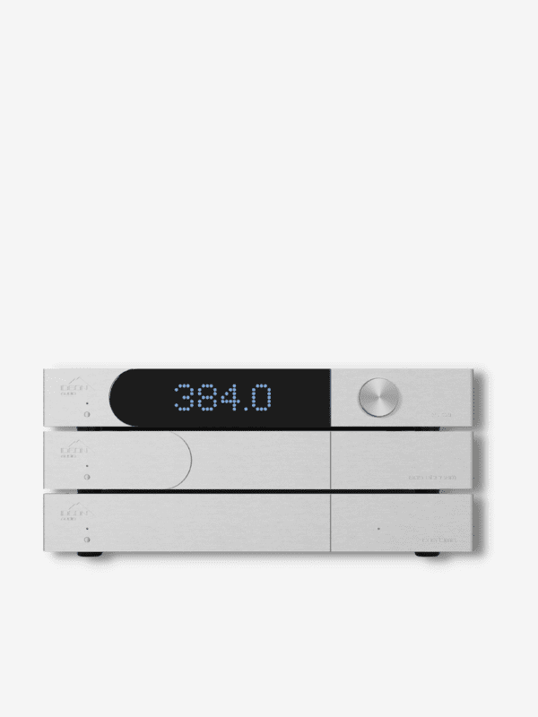 Ideon suite EOS streamer DAC clock
