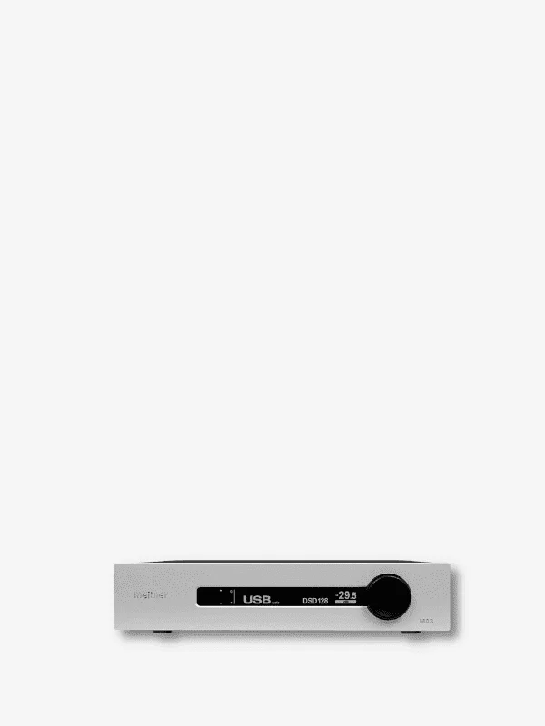 Meitner Audio MA3 streamer DAC preampli