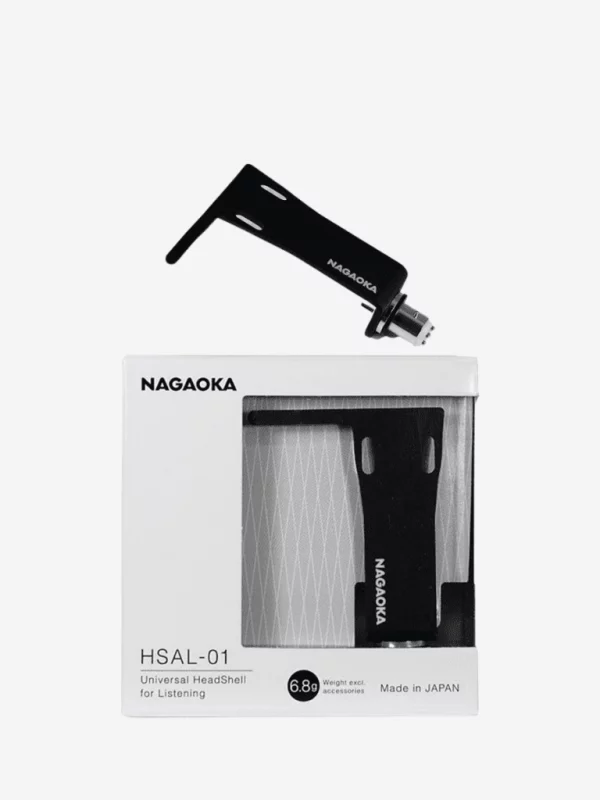 Nagaoka HSAL-01 porte cellule
