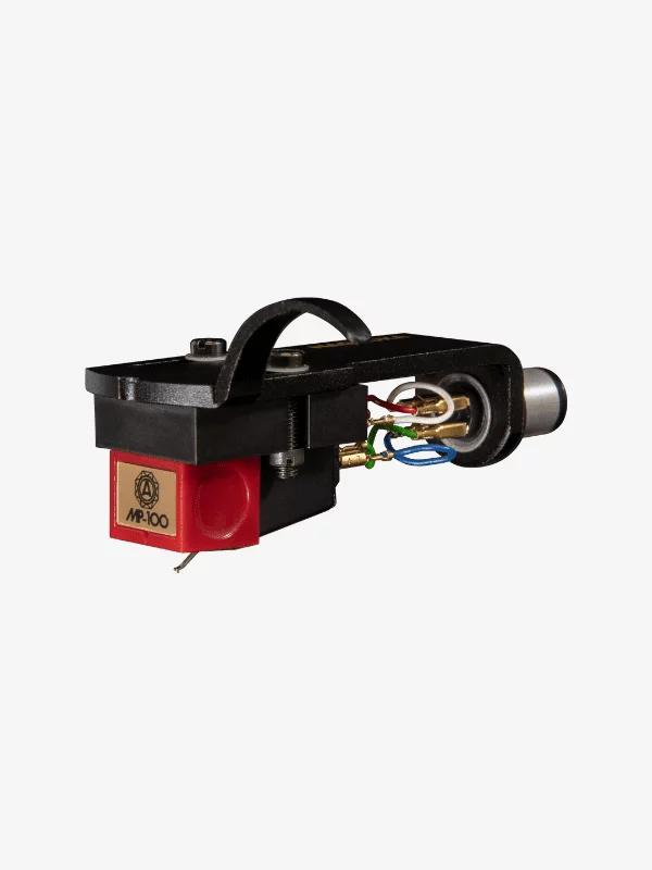 cellule Nagaoka MP-100H sur porte cellule
