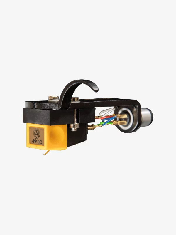 cellule Nagaoka MP-110H sur porte cellule