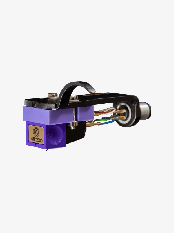cellule Nagaoka MP-200H sur porte cellule