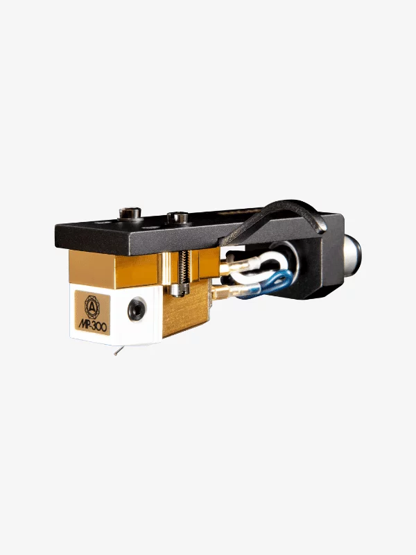 cellule Nagaoka MP-300H sur porte cellule