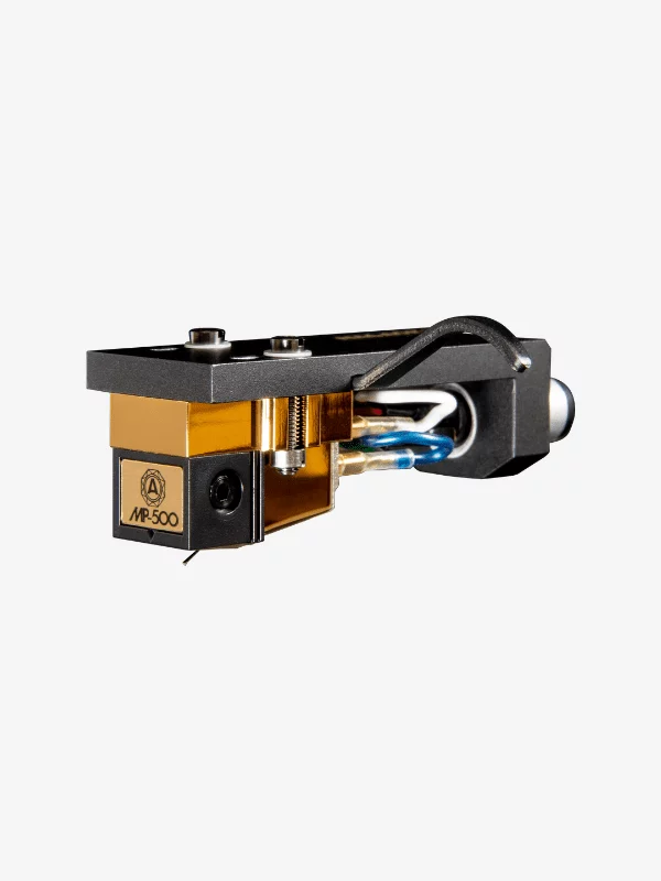 cellule Nagaoka MP-500H sur porte cellule