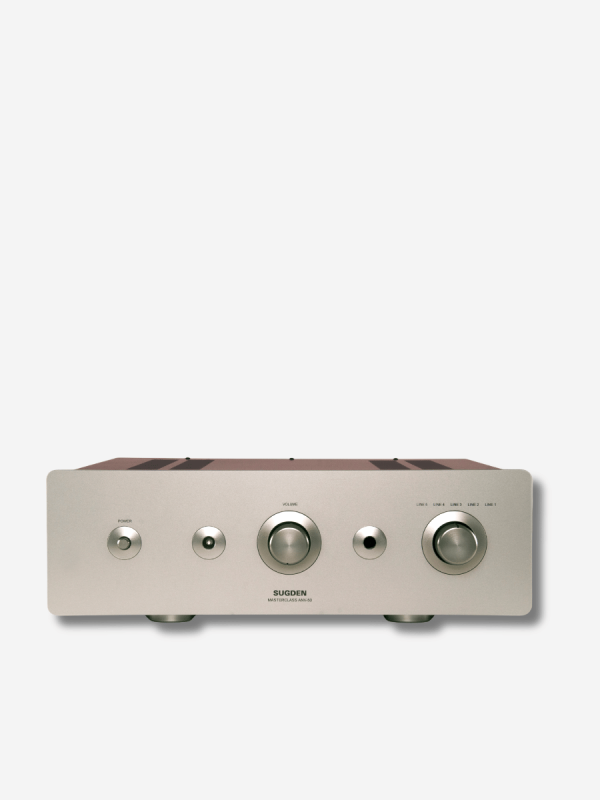 SUGDEN MASTERCLASS ANV 50