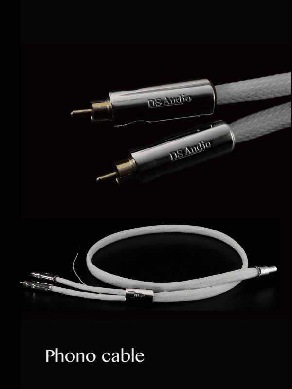 cable phono DS Audio PH001