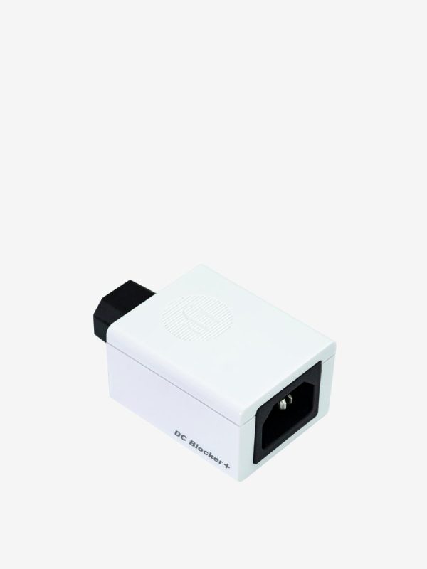 Silent Power - DC Blocker + - Fusion Acoustic