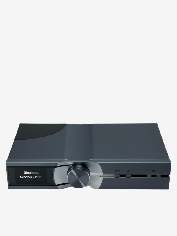 Silent Power - OMNI USB - Fusion Acoustic
