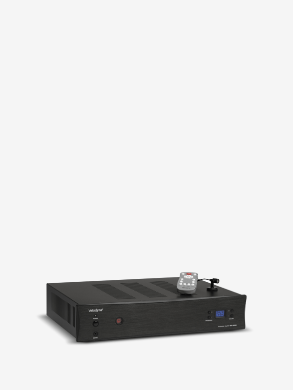VELODYNE SC 600 DE AMPLIFICATEUR PAGE PRODUITS