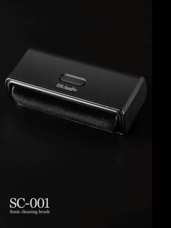 ds audio sc 001 brosse anti statique