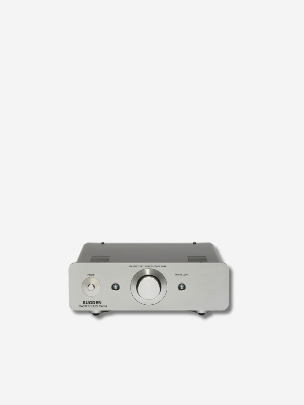 sugden mastercalss dac 4