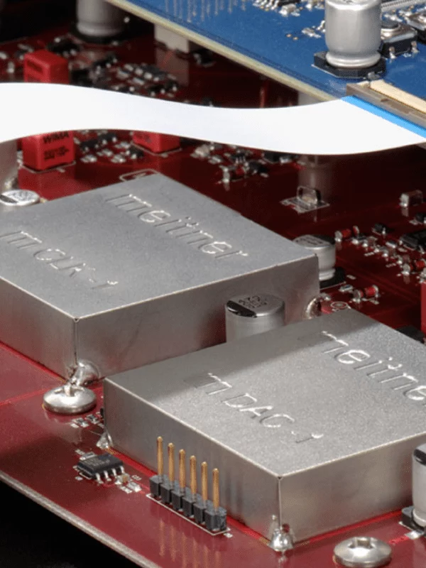 upgrade Meitner MA1 v2 et EmmLabs DX2v2 DA2V2