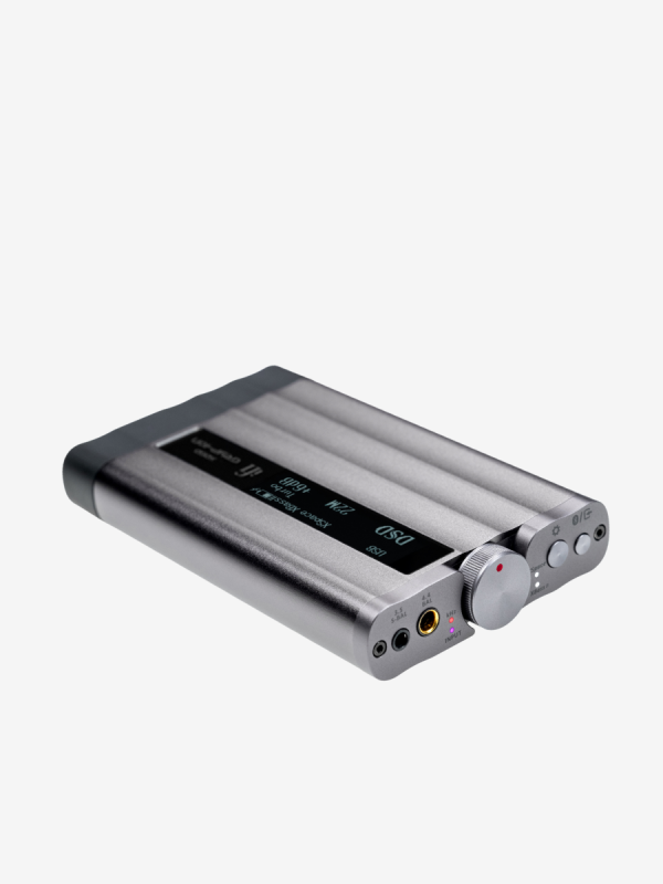 xDSD GRYPHON - Fusion Acoustic